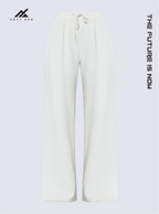 high waisted trousers, straight trousers for ladies,