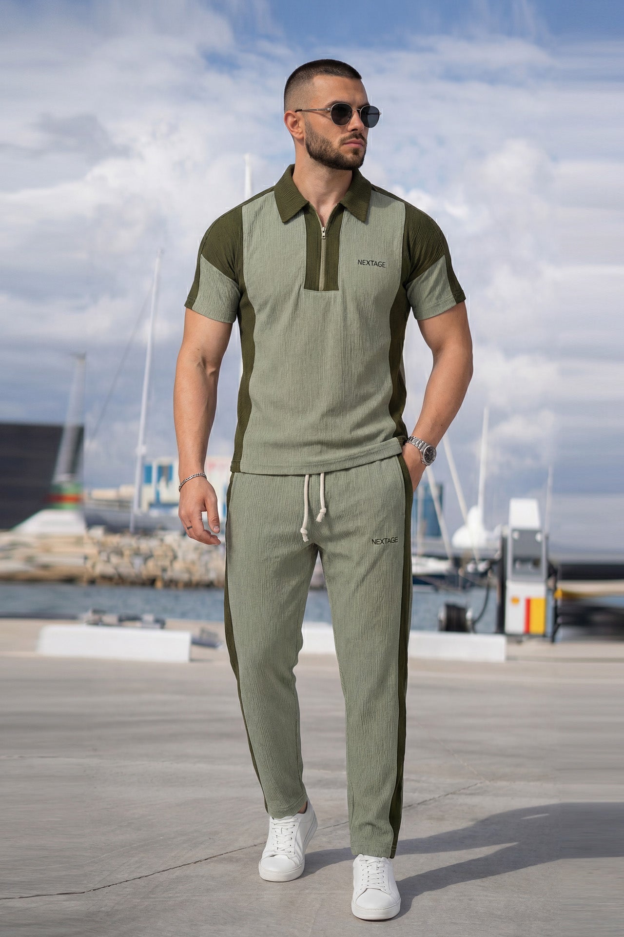 Nextage Urban Flow Tracksuit
