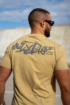 Embossed Print Slogan Nextage Tracksuit