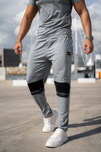 Nextage Silver Grey Dri-Fit Tracksuit