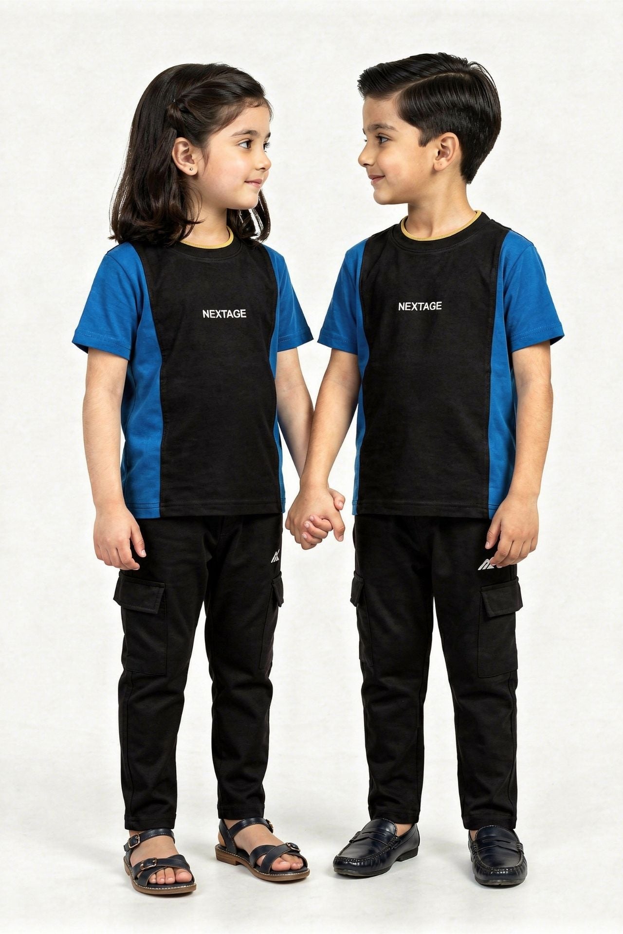 kids streetwear outfit