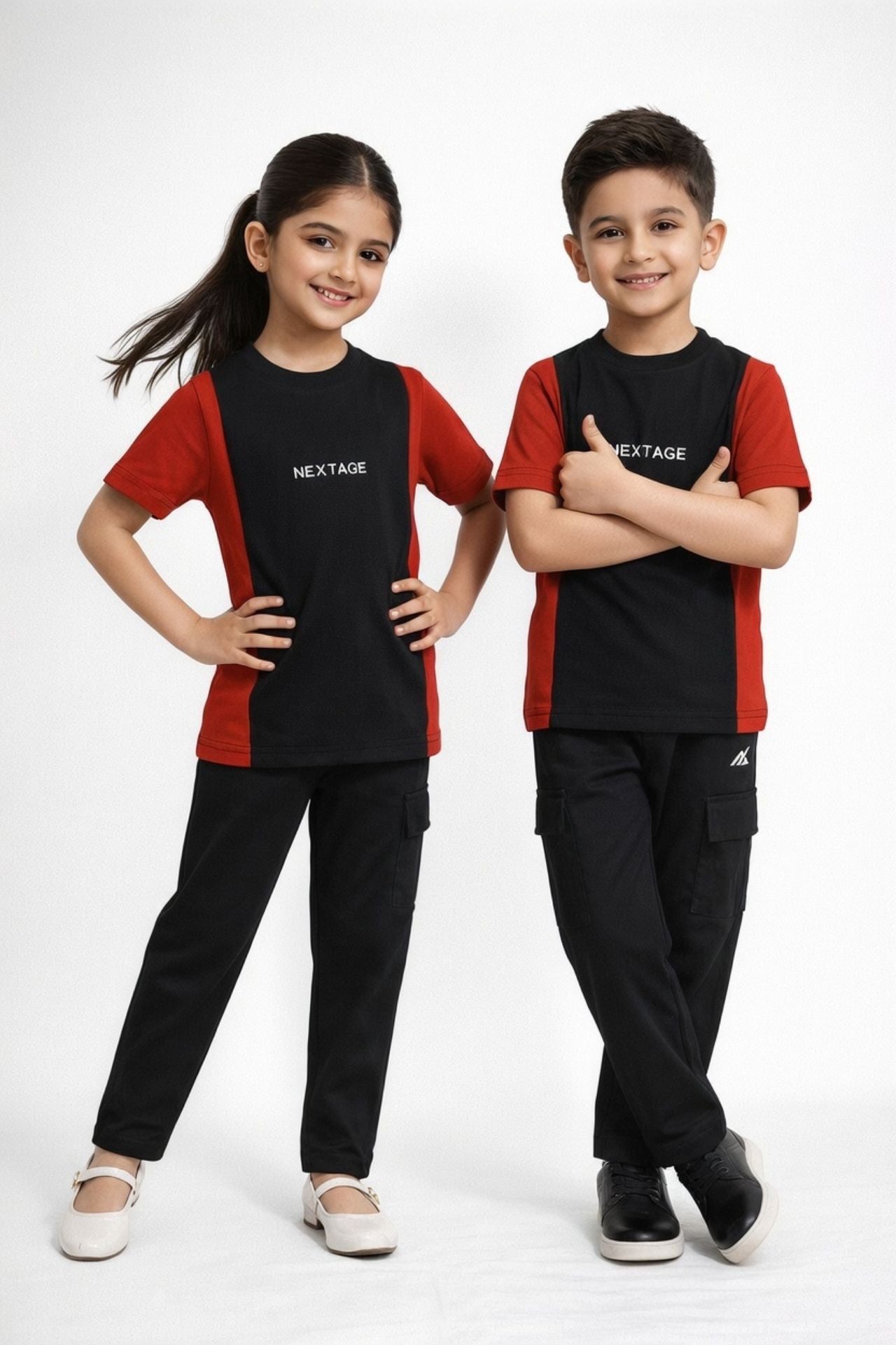 kids cargo tracksuit Pakistan