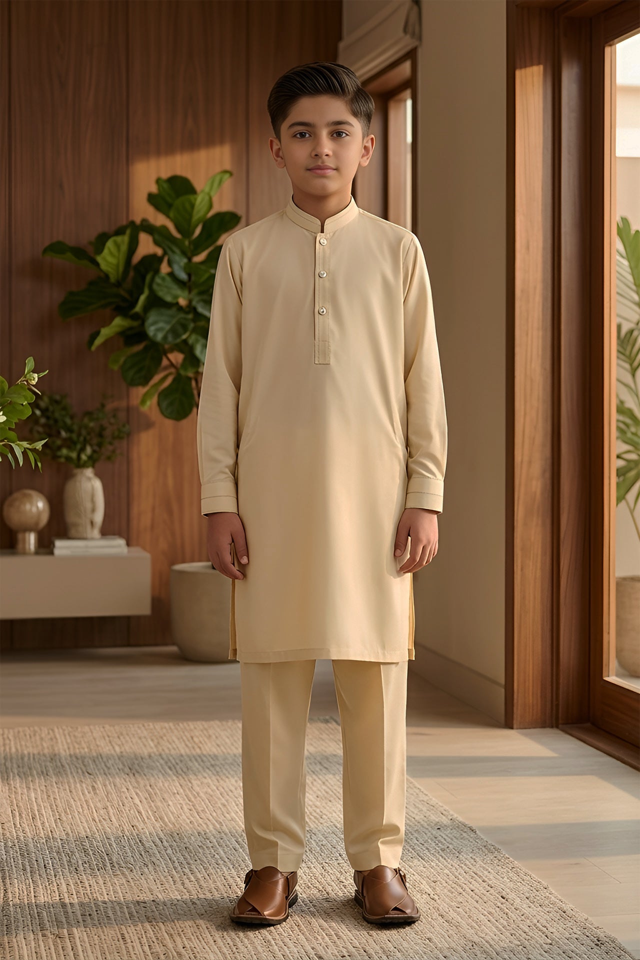 kids eid dress