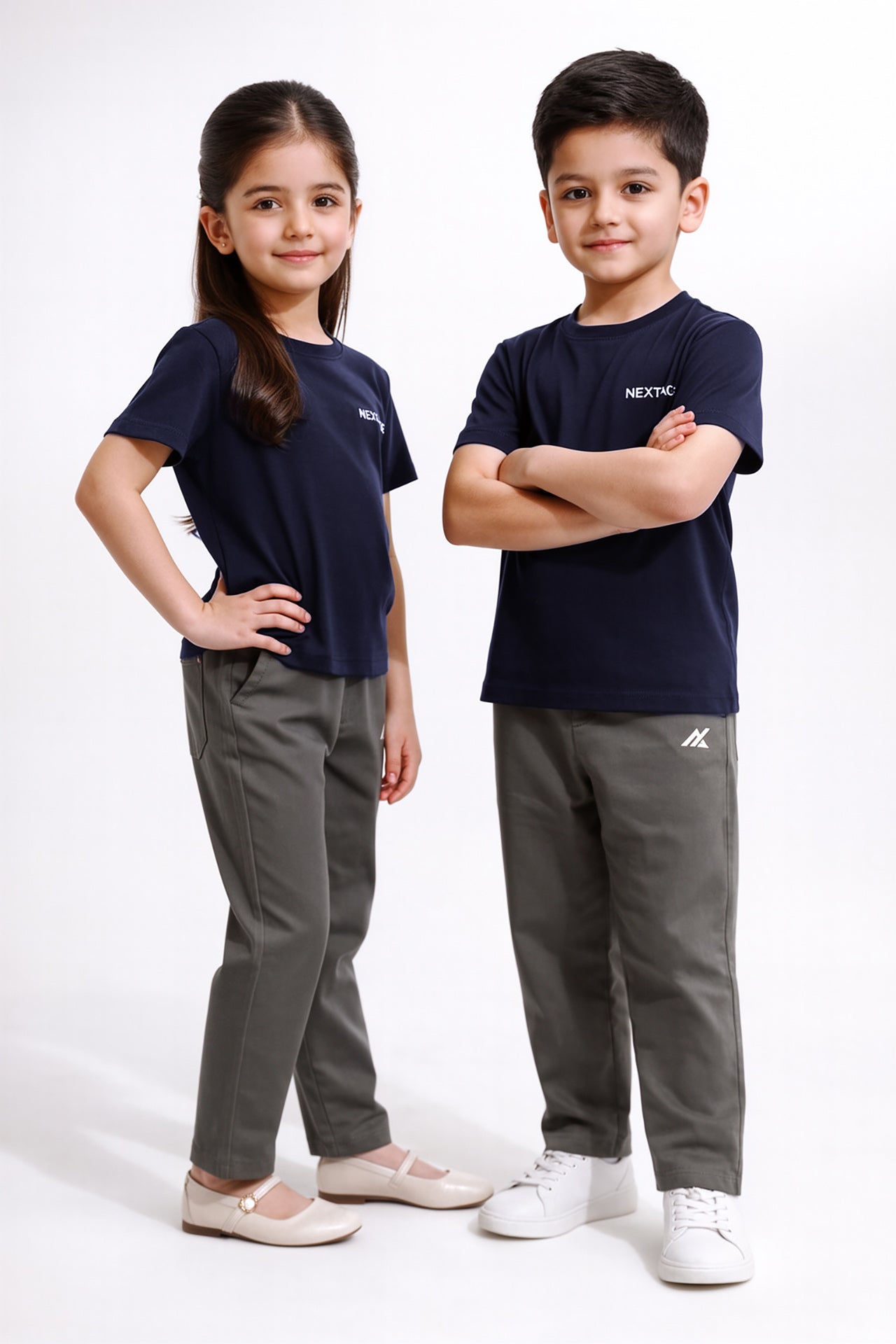 kids modern tracksuit