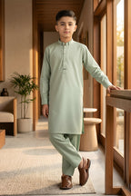 Boys Eid shalwar kameez Pakistan ages 5-15 by Nextage- Front Overall view