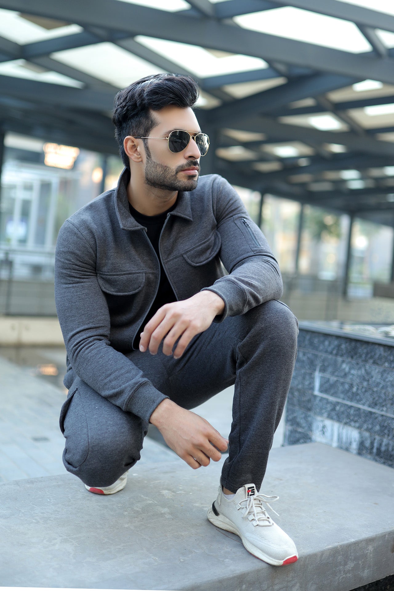Male Clothing Brand in Paksitan