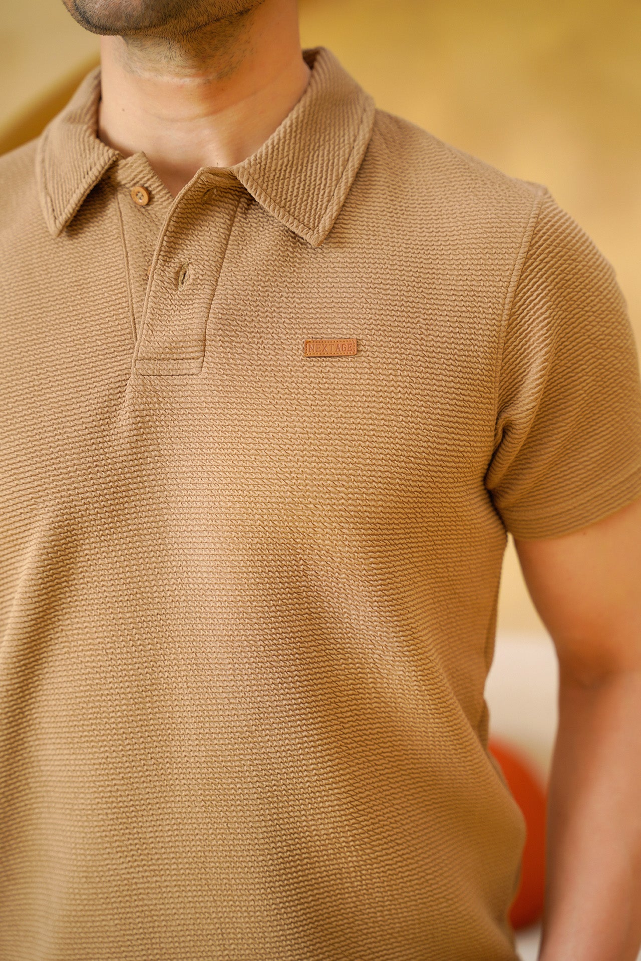 premium mens nextage polo