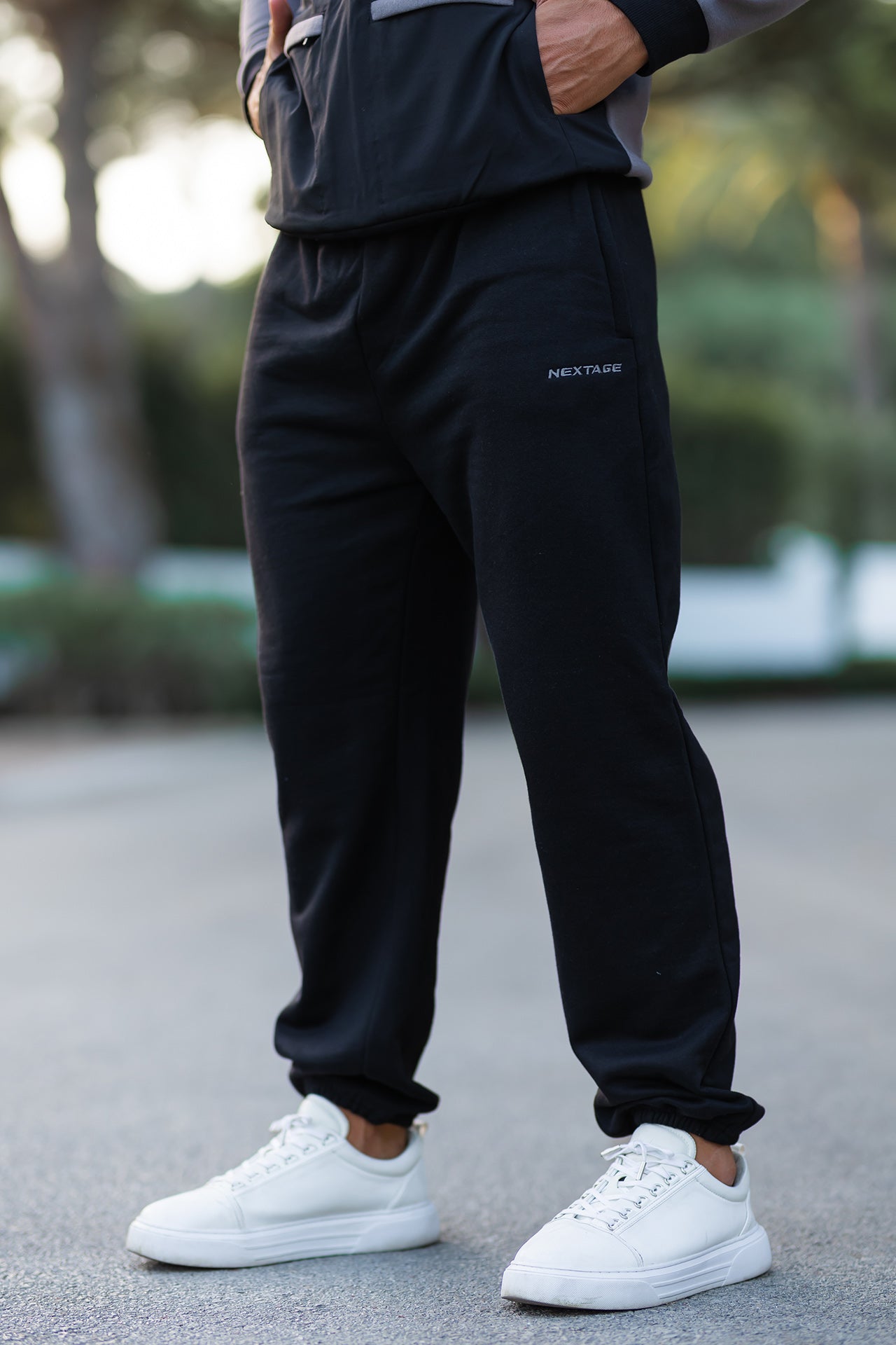 nextage trouser front view