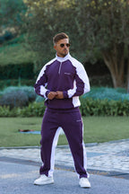 Nextage Oversized Mauve Tracksuit