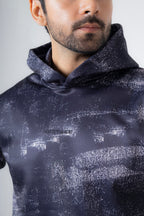 nextage grey black sports tracksuit