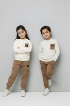 Nextage Kids Cargo Tracksuit