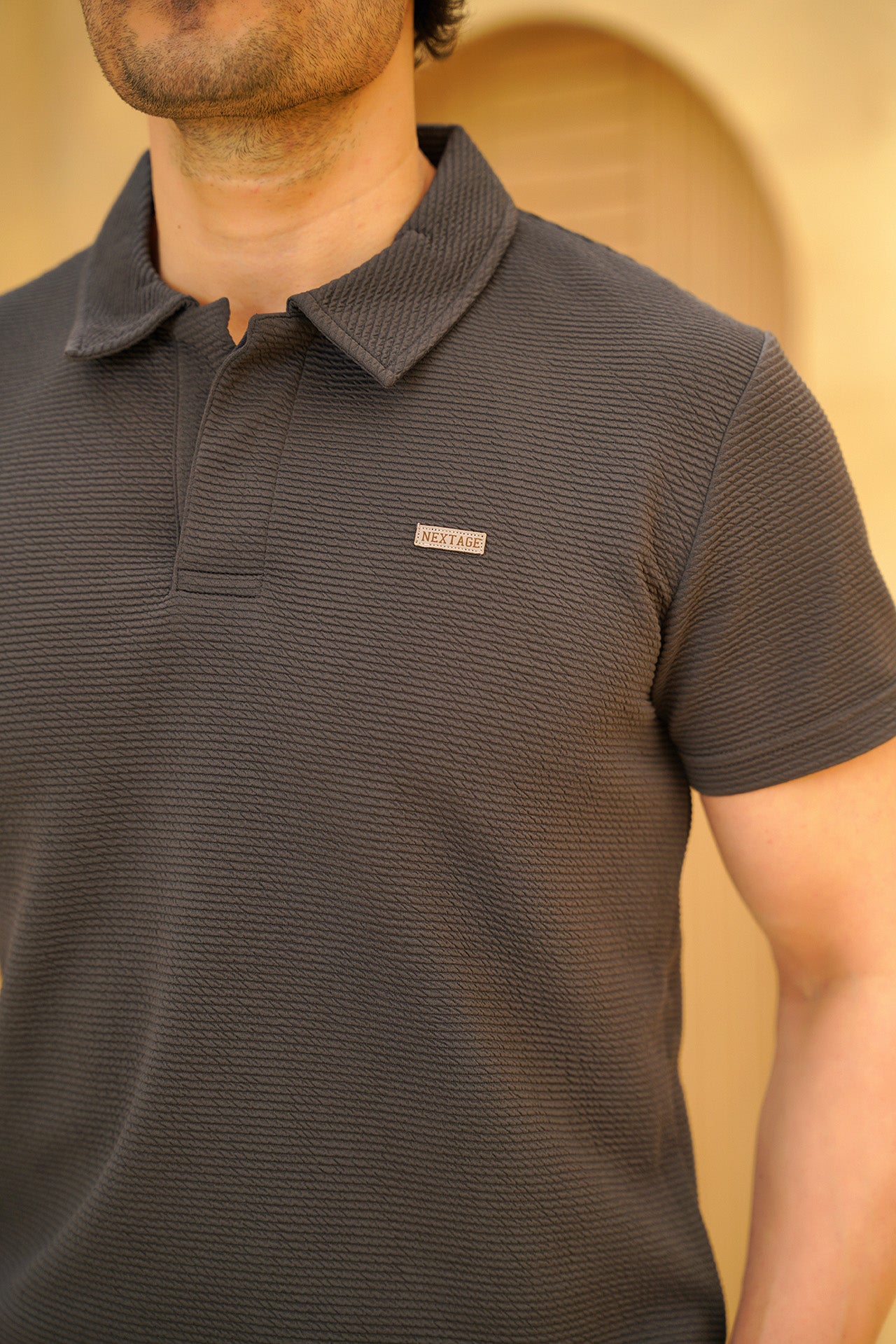 Modern Polo Coord Set