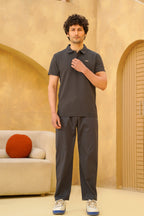 Premium Polo Shirt Trouser Set