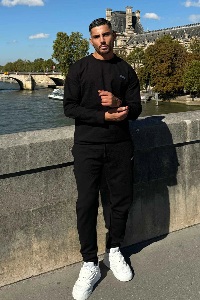 Nextage streetwear tracksuit for men