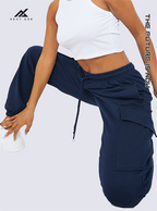 women cargo joggers pants, buy cargo joggers pants for ladies,