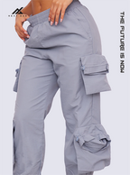cargo pants for women, ladies cargo joggers pants, 